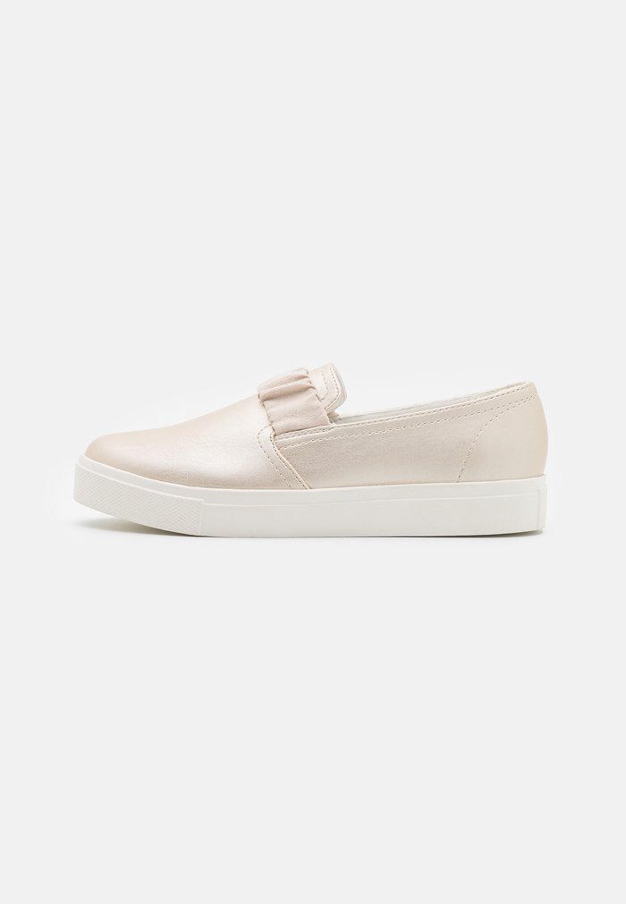 Slip ons Anna Field Plates Slip on Doré Femme | URF-6885865